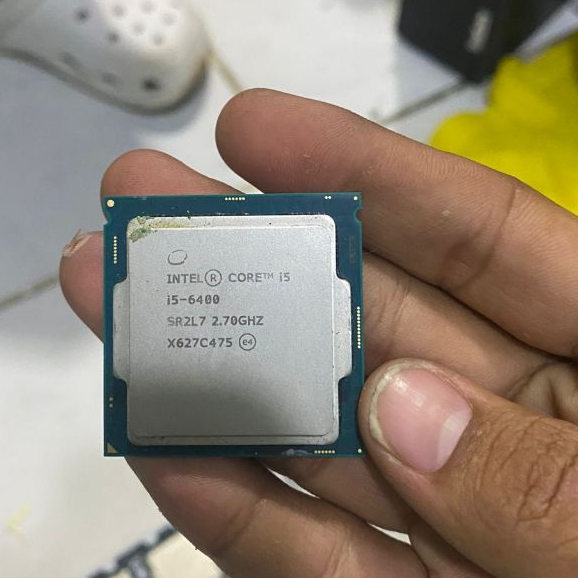POSESOR INTEL CORE i5-6400