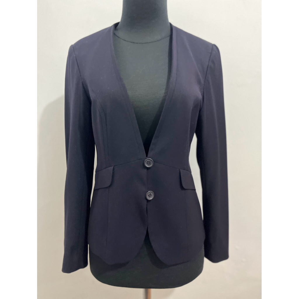 Preloved Cardinal Femme Blazer