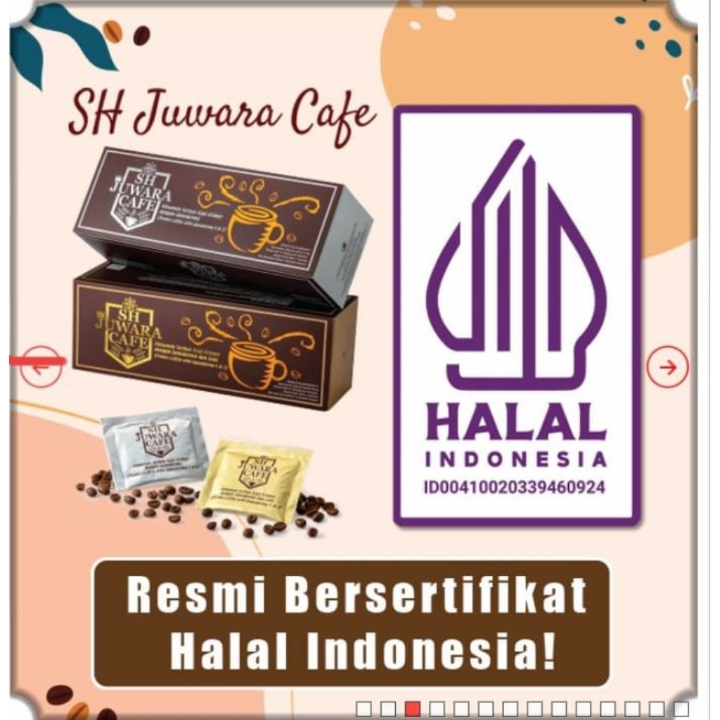 Kopi Sehat Yang Juwara
