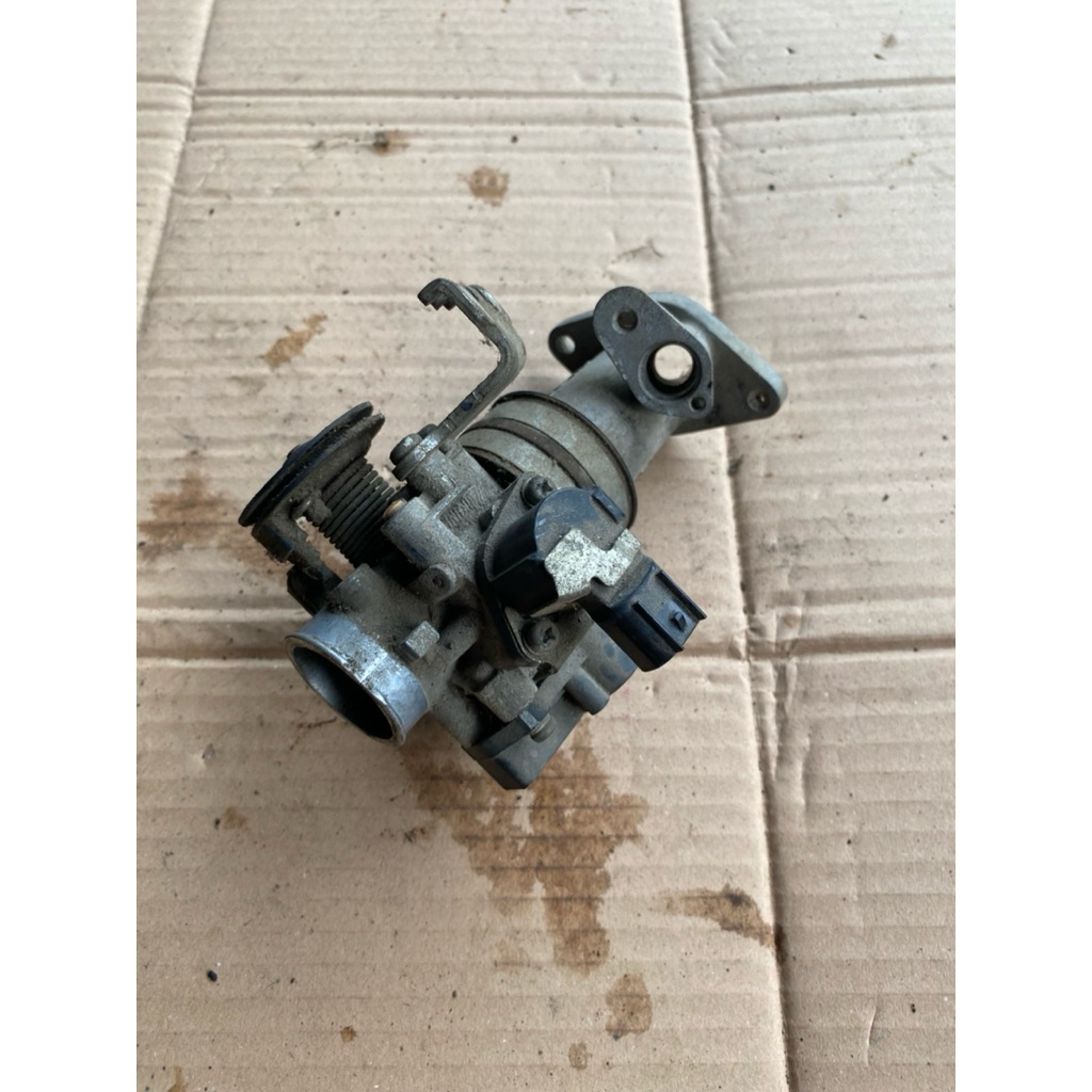 TB Throttle body vixion r 155 vva v3 r15 v3 original copota motor