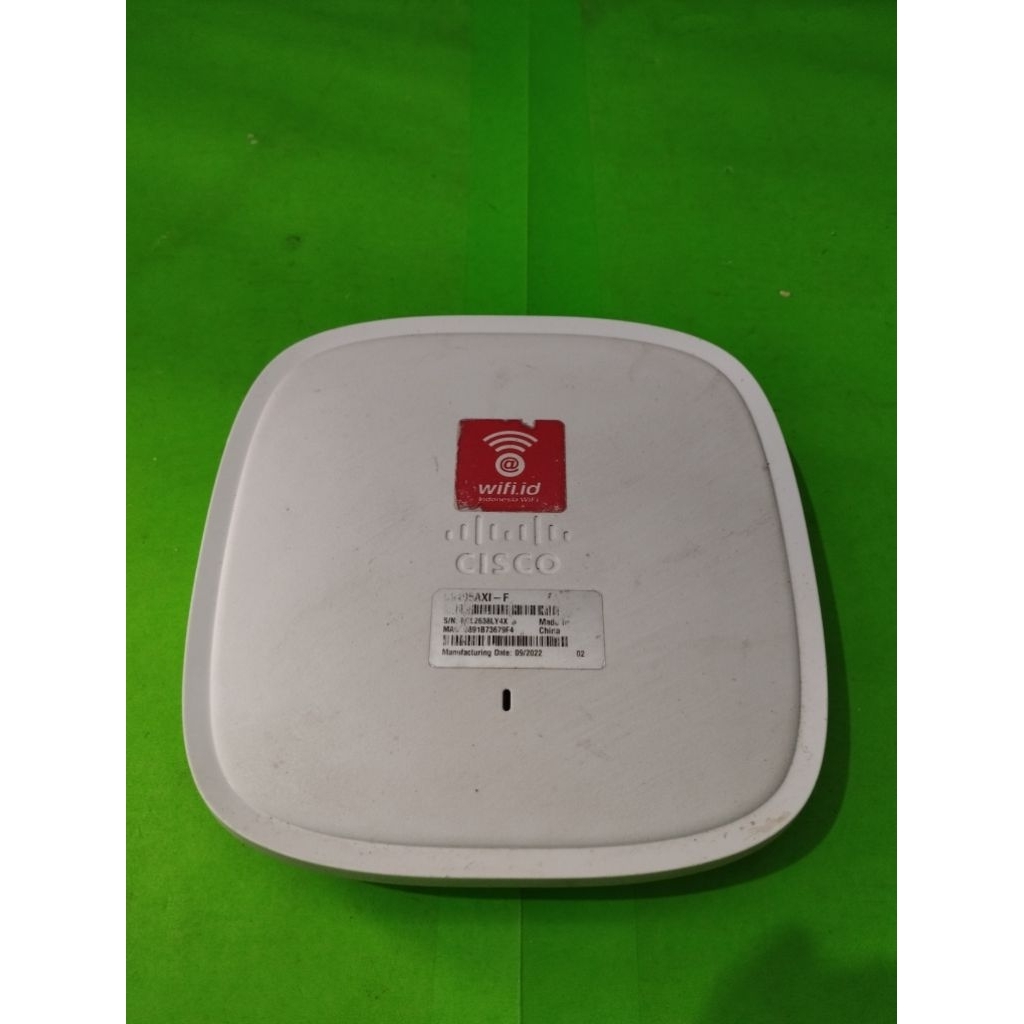 ACCESS POINT CISCO C9105AXI-F