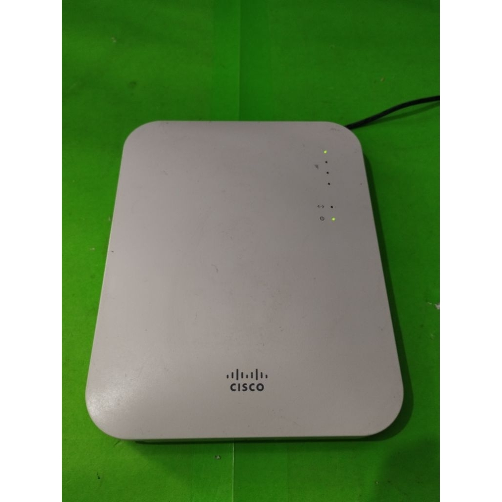 CISCO MERAKI MR16 ROUTER WIRELESS ACCESSPOINT