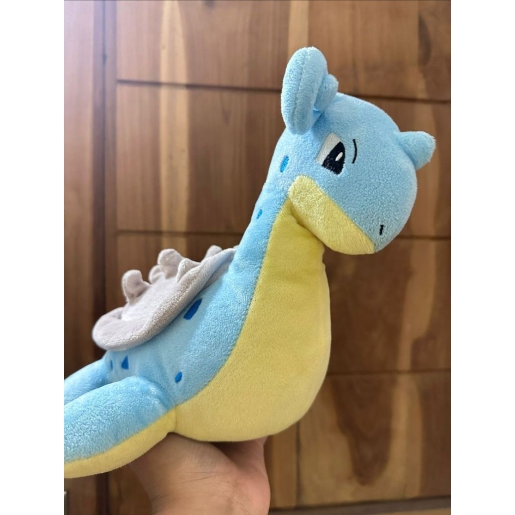 Boneka/Plush Pokemon Lapras ori