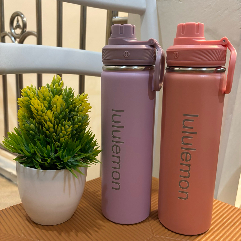 Tumbler - Lululemon Sport Water Bottle