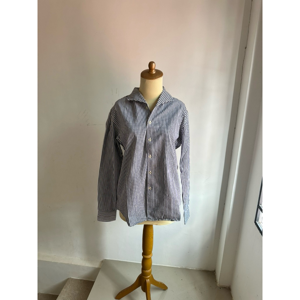 preloved stripe shirt