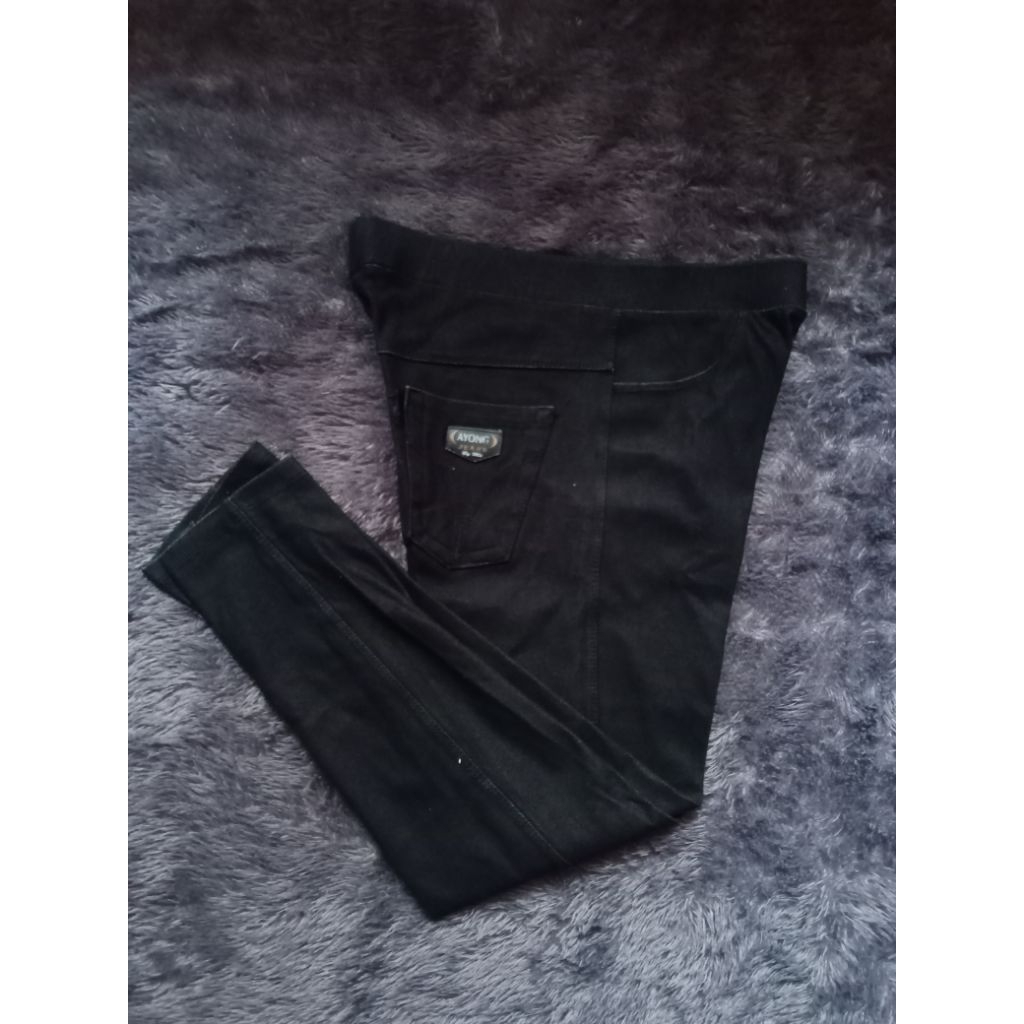 Celana Jeans # preloved bekas second