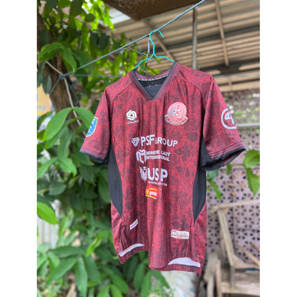 Jersey home  persipa pati mw