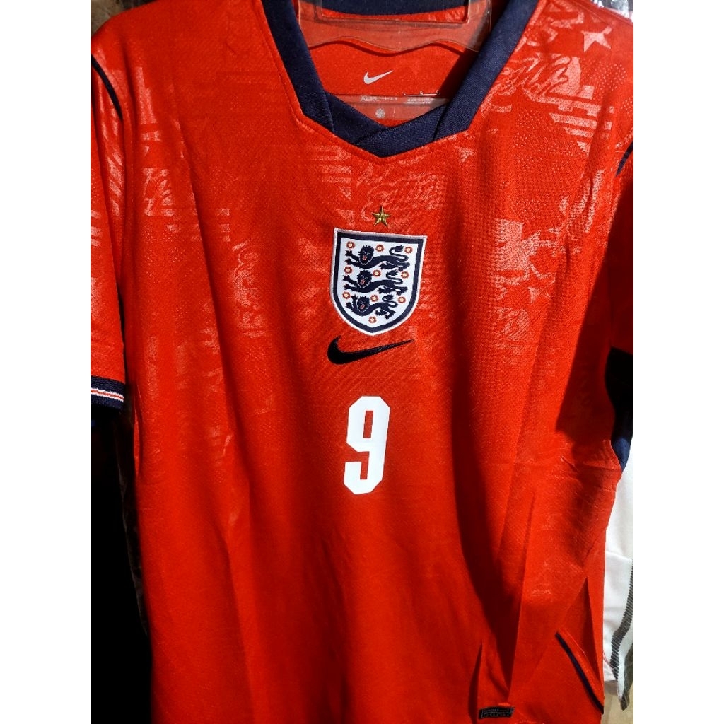Jersey away inggris pildun 2026