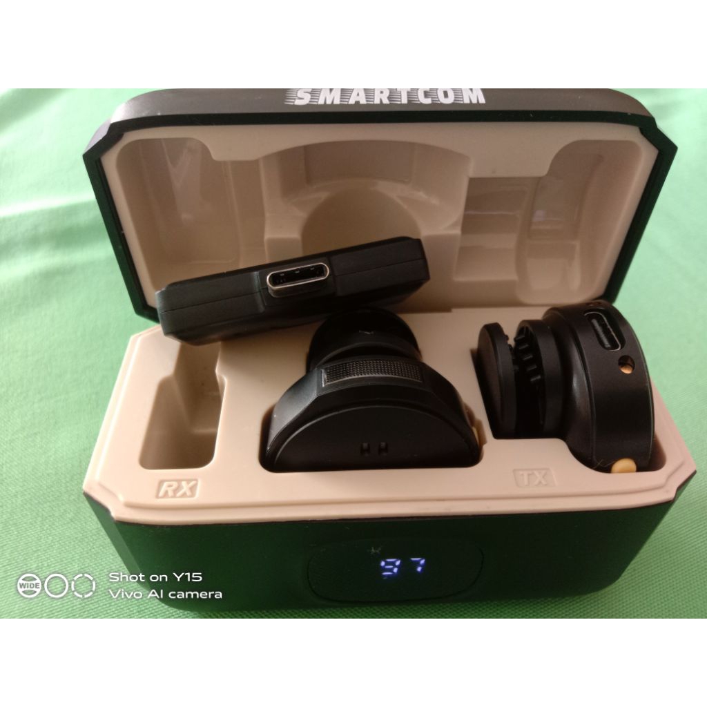mic handphone smartcome