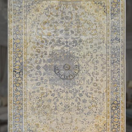Karpet Lantai Persian Iran Premium Klasik Sidney Arsn Grey