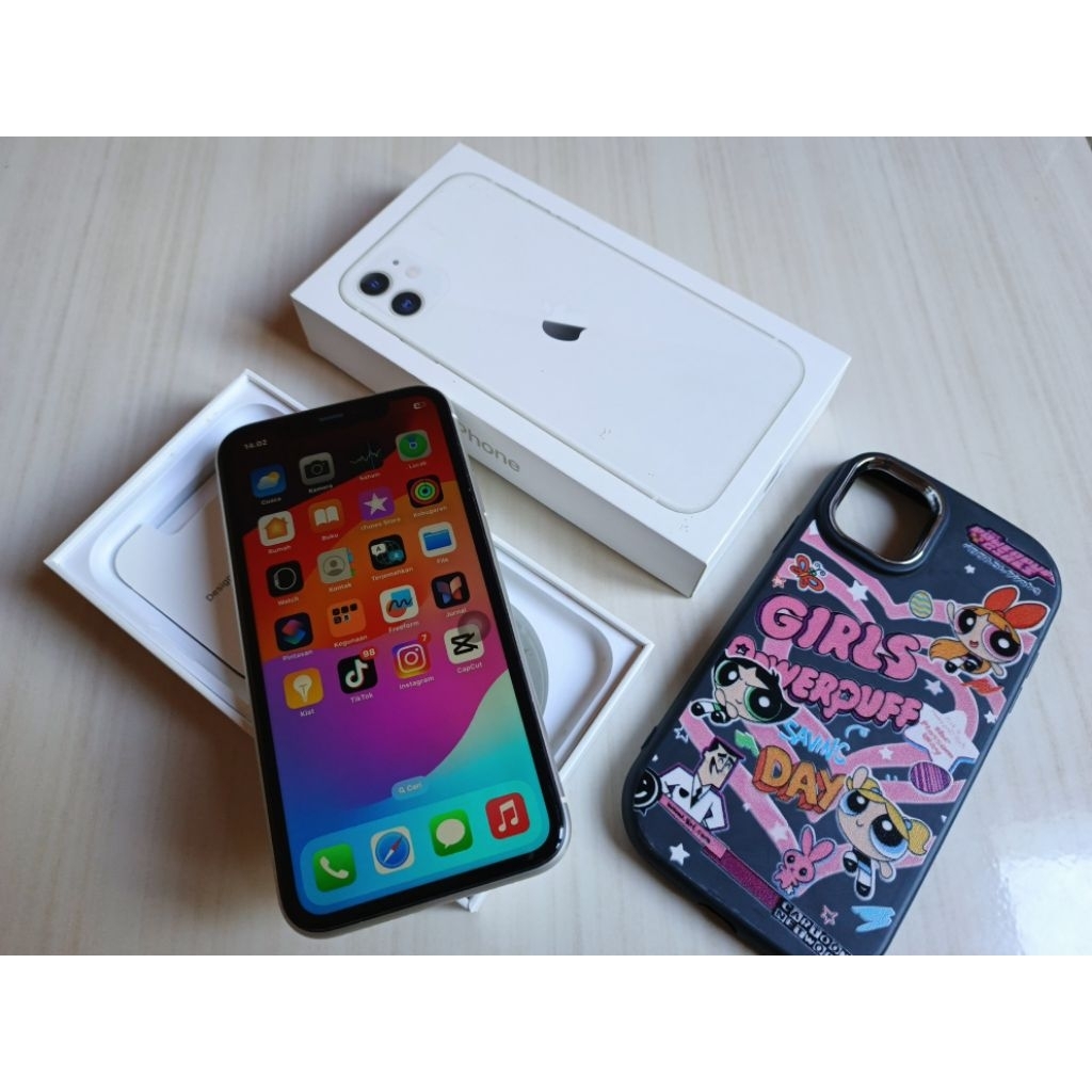 iphone 11 64 ibox
