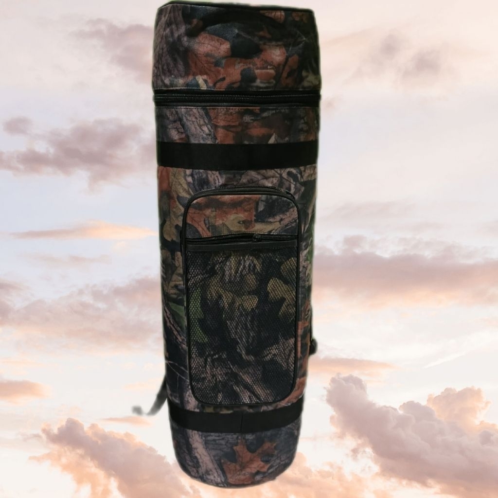 Tas Tabung Scuba 80 Cuft Busa Tebal