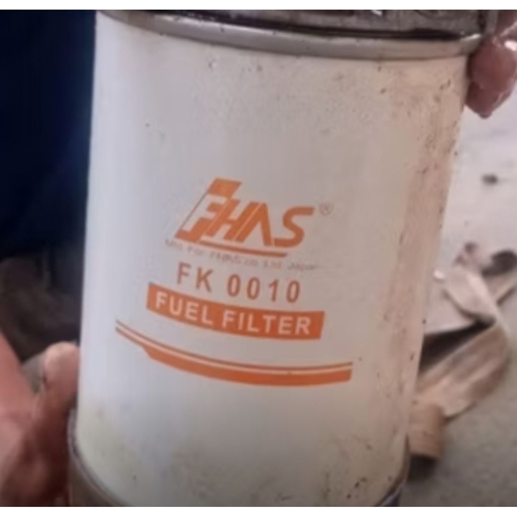 Fhass Fuel Filter FK0010 FK-0010 23390-E0010 R90P