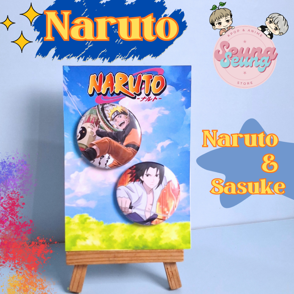 Pin Anime Naruto