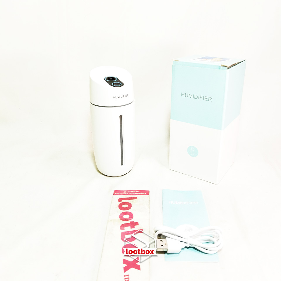 XX Humidifier [SECOND / Like New]