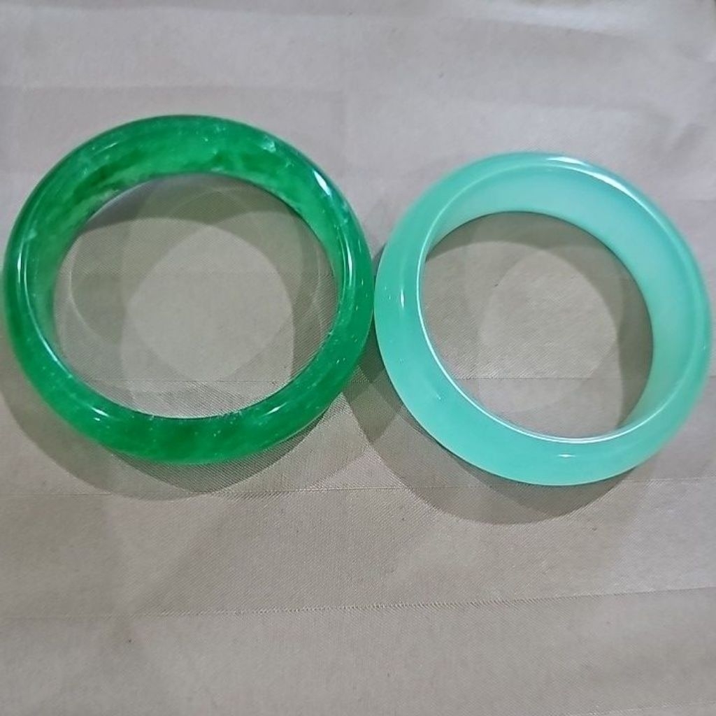 gelang bangle giok