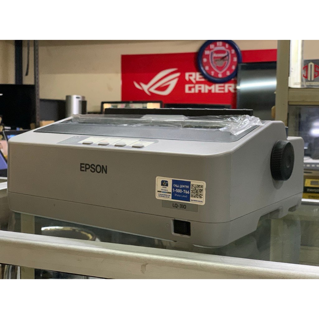 PRINTER EPSON DOTMATRIX EPSON LQ310