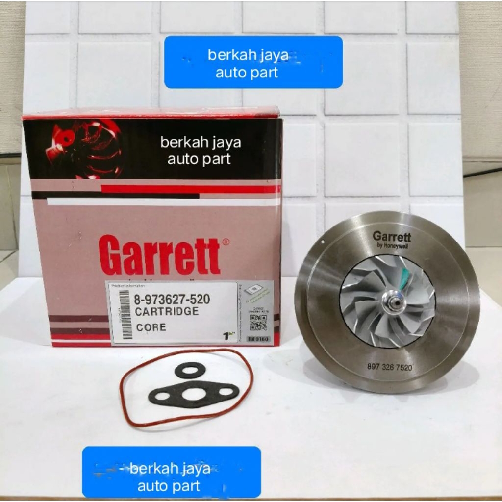 KETRIK TURBO ISUZU NKR 71 CATRIDGE TURBO NKR71 ISI TURBO ISUZU NKR 71 GARRETT 1PCS