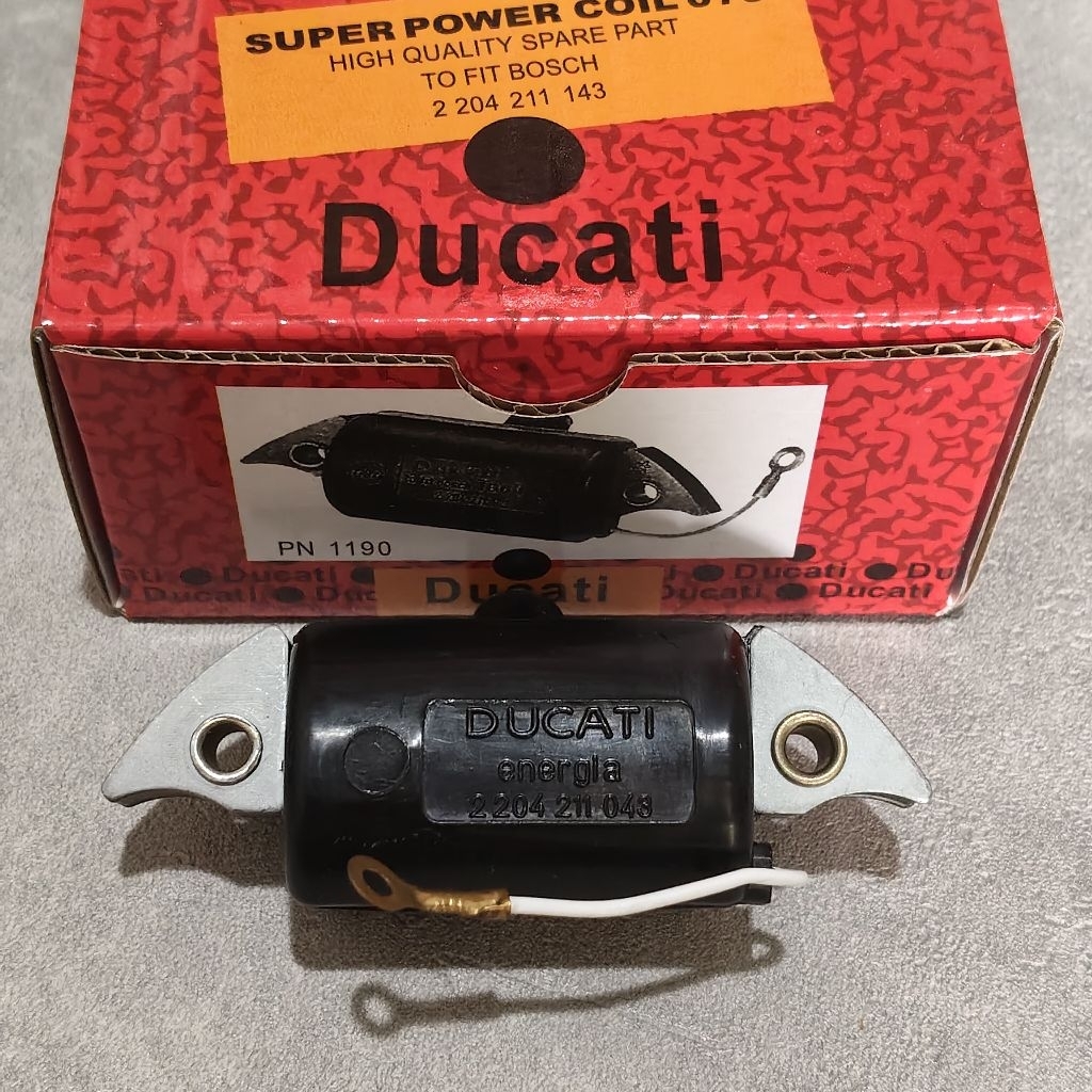 ignition coil chainsaw ms070
