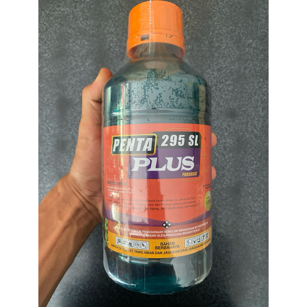 Penta Plus 295 SL  Herbisida Kontak