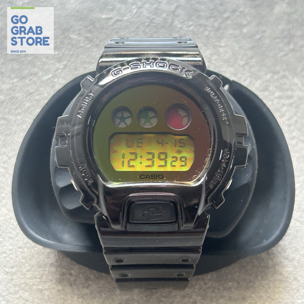 G-Shock DW-6900SP-1DR 25th Anniversary DW 6900 SP DW6900 DW6900SP G Shock Original