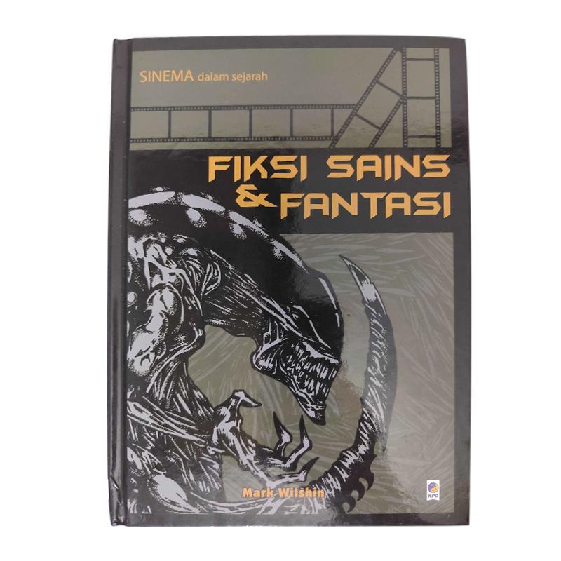 Sinema Dalam Sejarah : Fiksi Sains dan Fantasi - Mark Wilshin