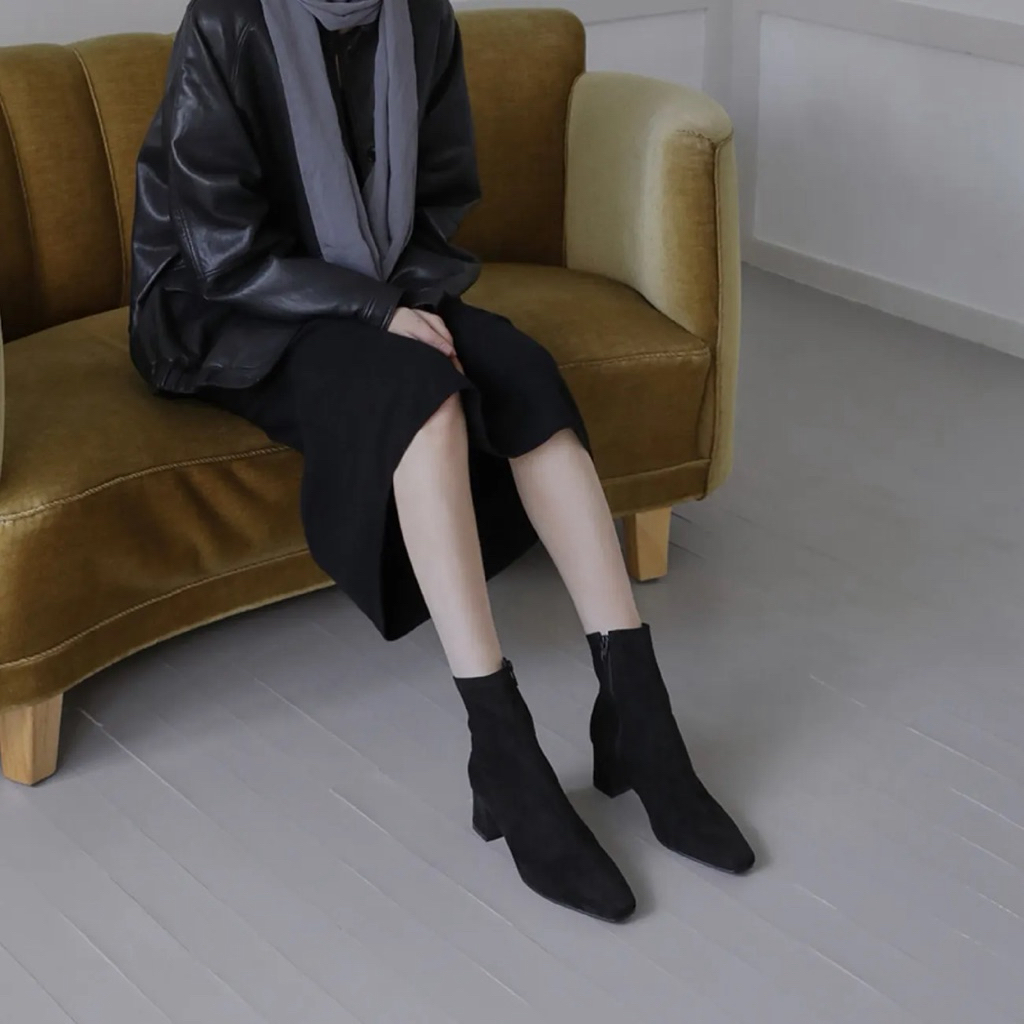 sappun odrine socks ankle boots prelove