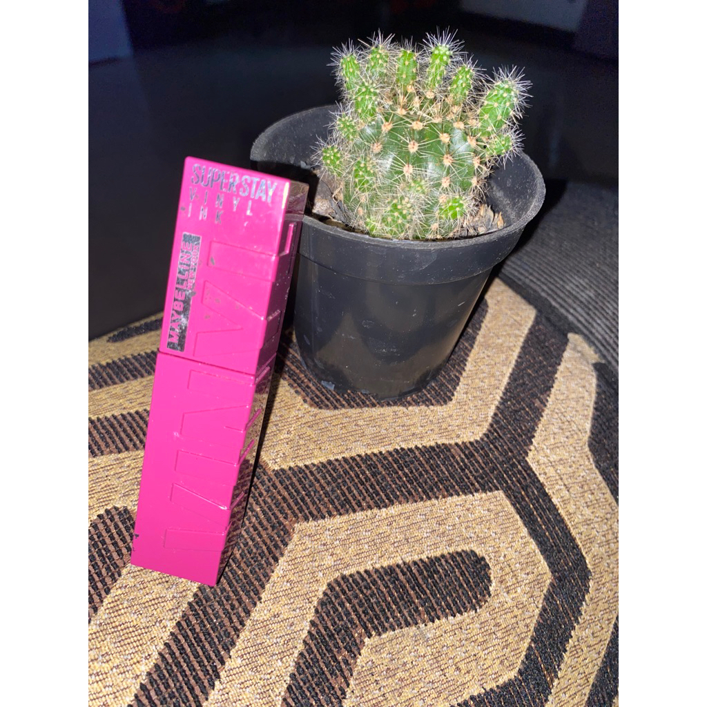 Maybelline vynil preloved