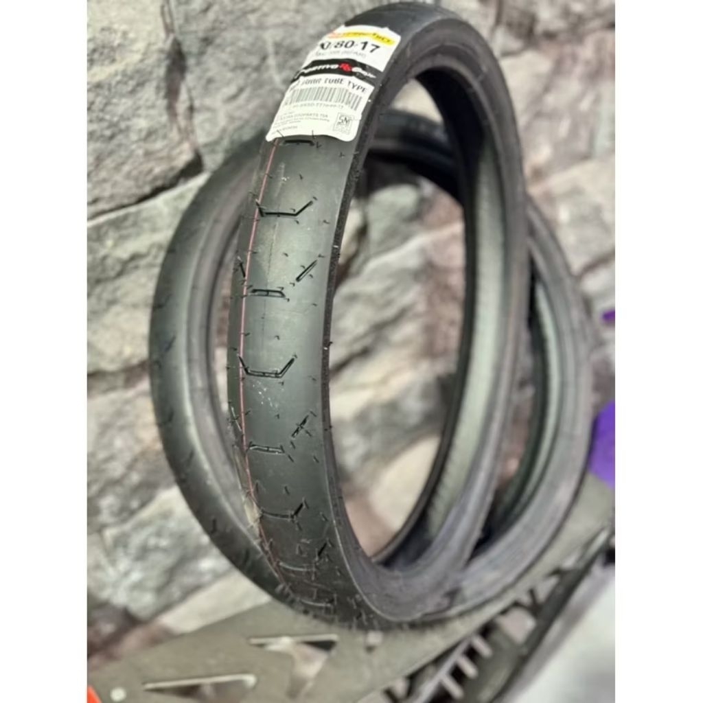 BAN DRAG BELAKANG KOMPETISI ASPIRA SPORTIVO 70/80-17 70 80 17