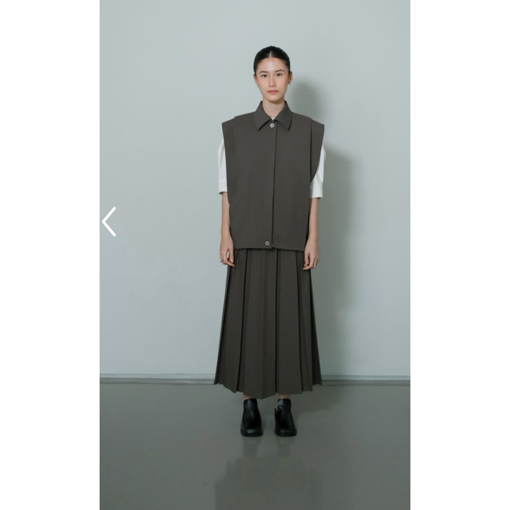 Jedda - Dae Layered Vest