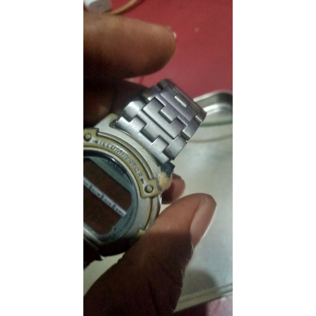 Casio vintage w-92H original