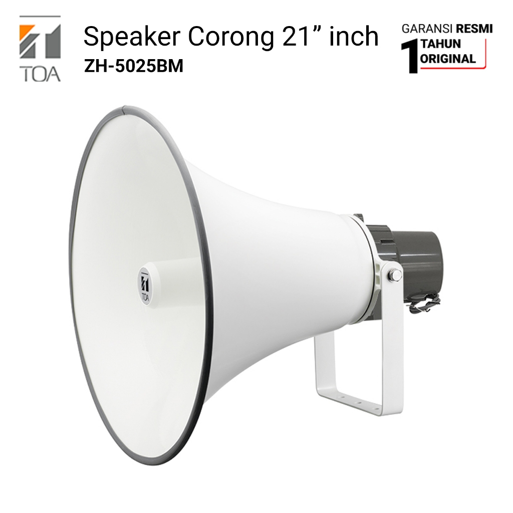 SPEAKER CORONG TOA 21 INCH MESJID TOA BIG HORN SPEAKER - TOA ZH-5025BM
