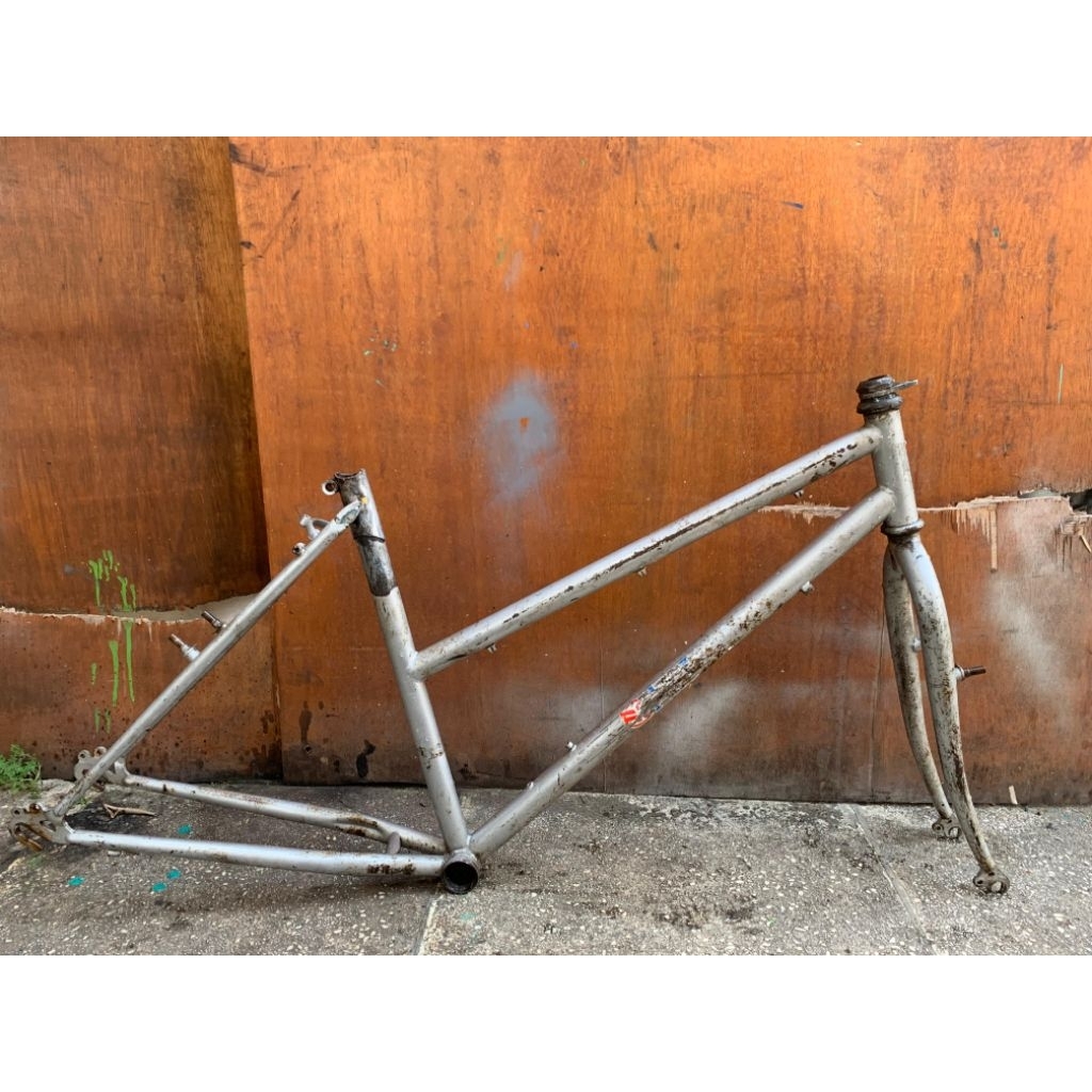 frame set fork commuter bike federal wildcat size 18 SN FC