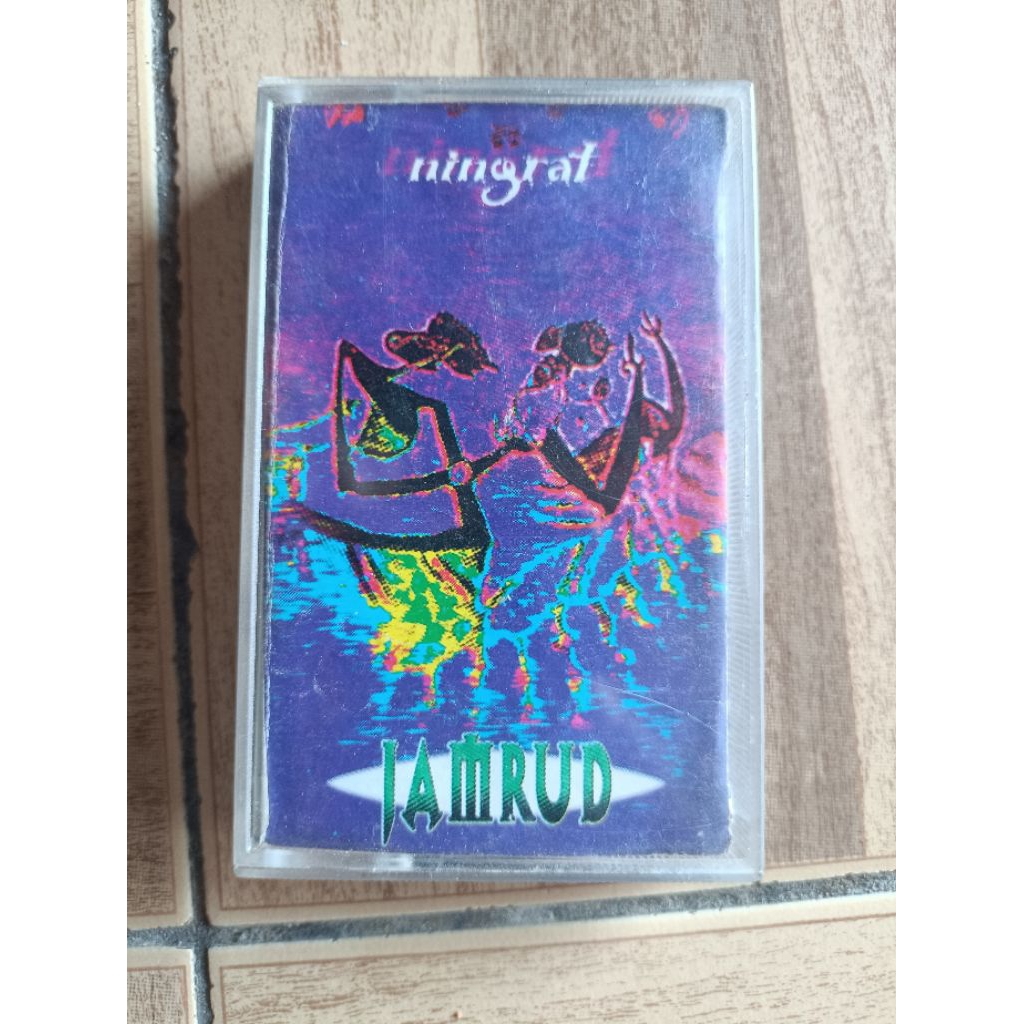kaset pita JAMRUD "ningrat"