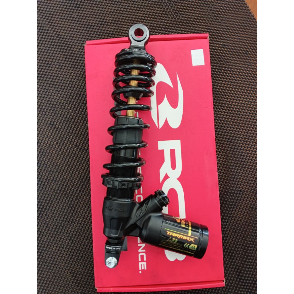 shock rcb tarmax vario160