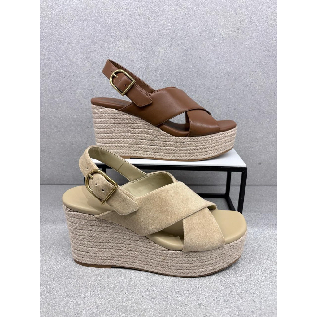 Sepatu wanita Wedges Charles&keith original