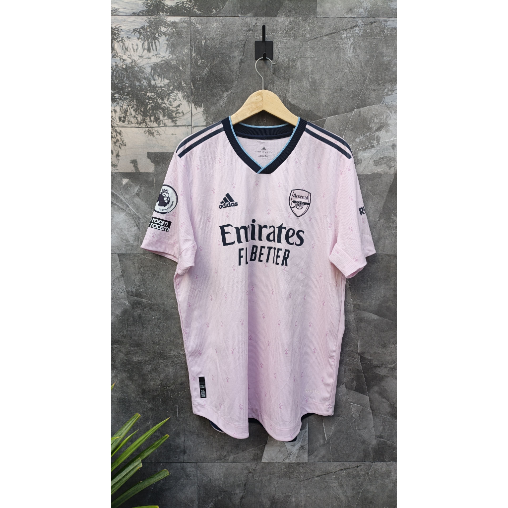 Arsenal Third Player Issue 2022/2023, Arsenal Third PI 22/23