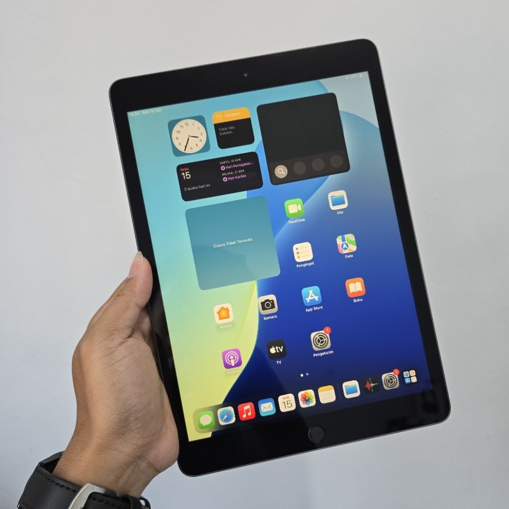 Apple iPad 7 10.2 32GB second bagus