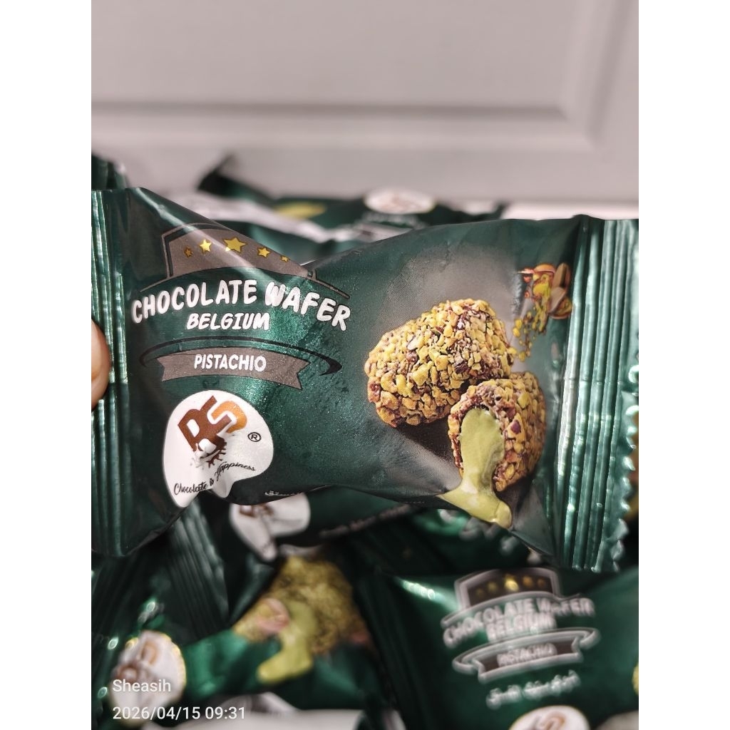 Coklat Belgium Coklat Viral Arab