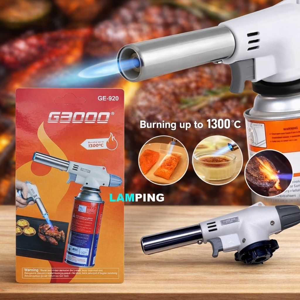 Flame Gun Torch  / Flame Gun/ALAT BAKAR PORTABLE PRAKTIS FLAME GUN