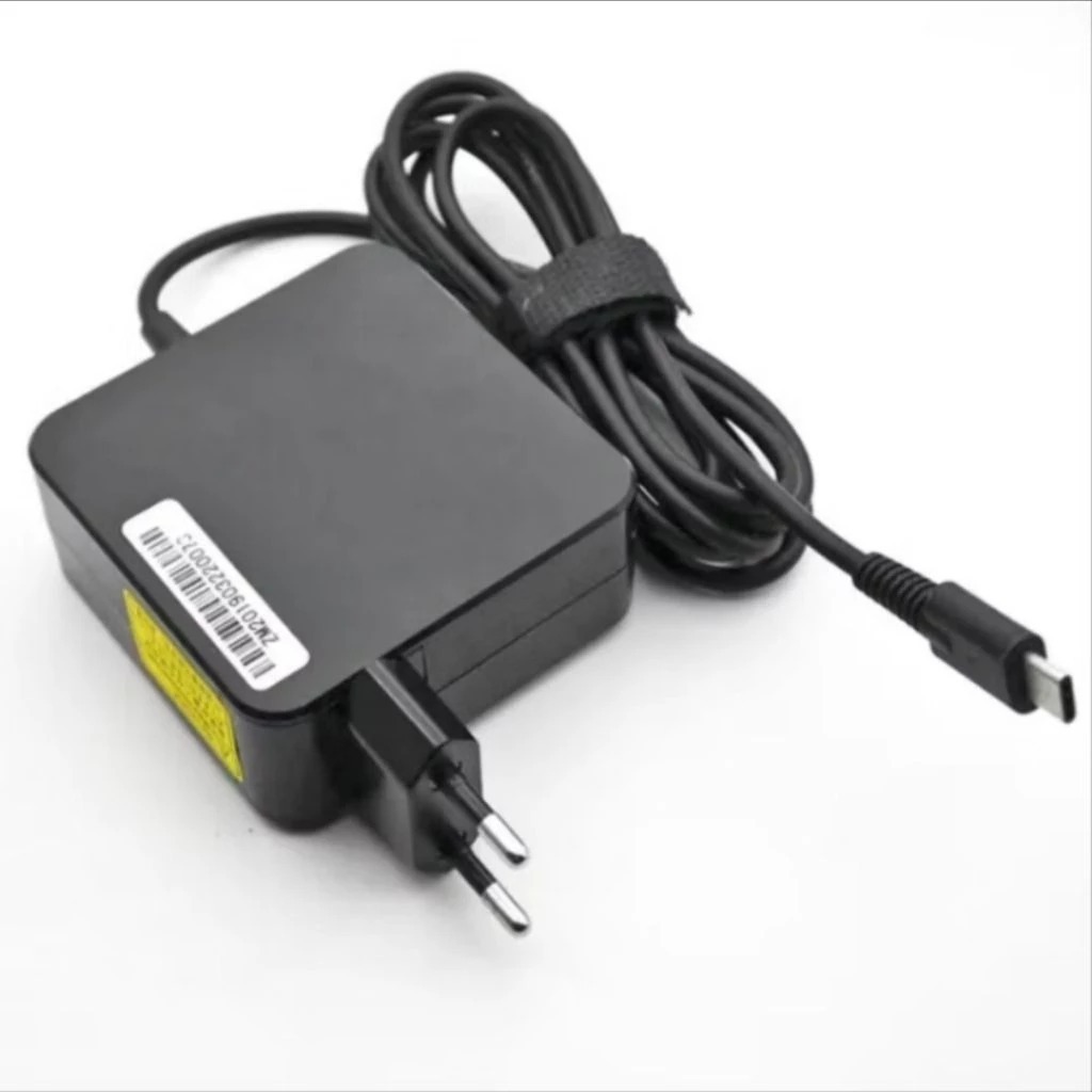Adaptor Charger Casan ZYREX CHROMEBOOK M432-64 M432 Tipe C Garansi 3 Bulan