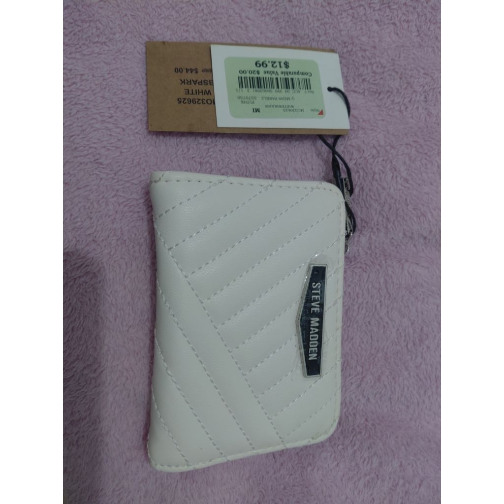 dompet Steve madden original