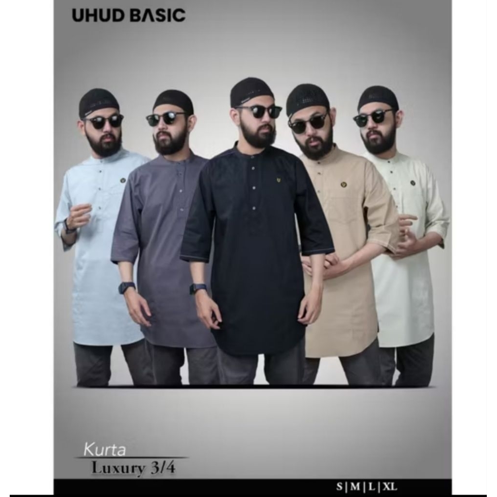 KURTA UHUD LUXURY
