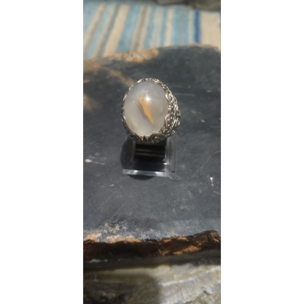 Batu Cincin Combong Dan Combong Bungkem