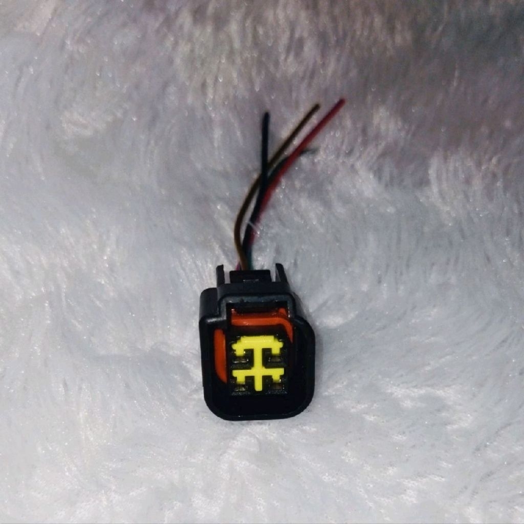 soket bendik soket relay stater satria fu 150 karbu GSX 150 Fu fi 150 ori