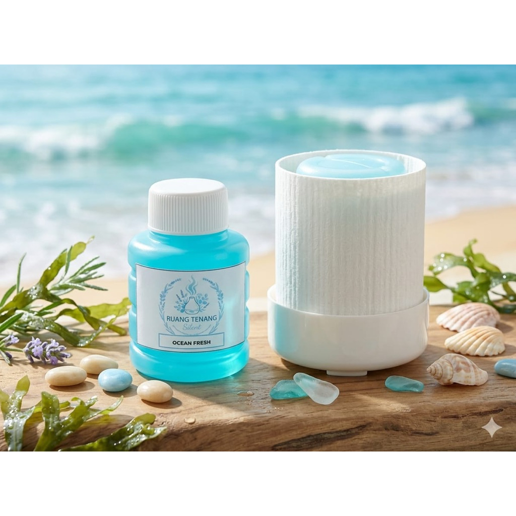 Pengharum Ruangan Aroma Terapi Ruang Tenang Scent