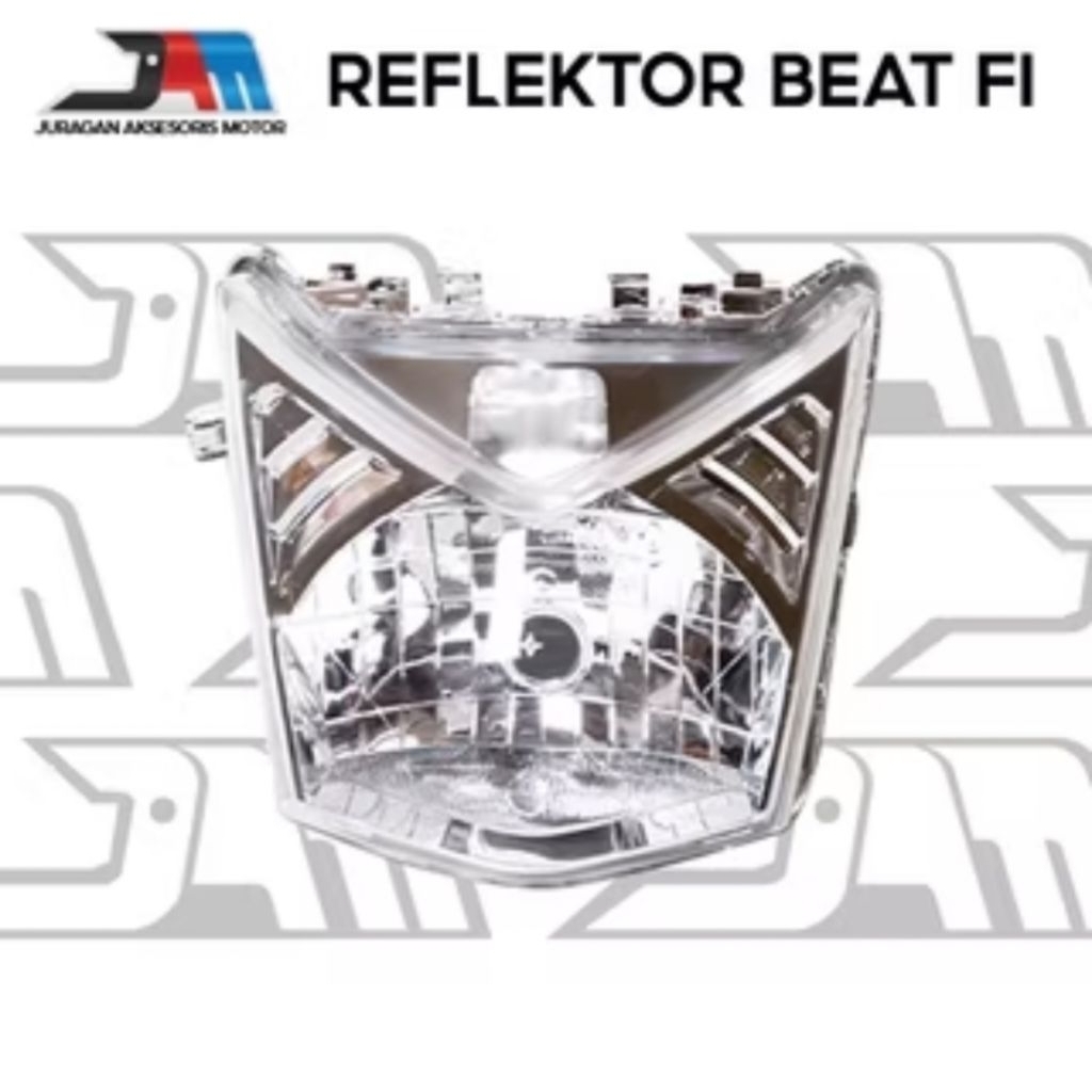 NARITA Lampu depan Honda BEAT FI 2014
