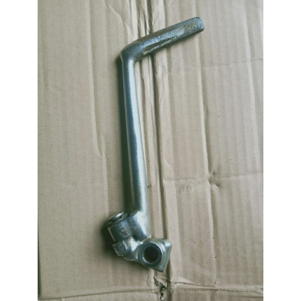 Slahan engkolan motor jupiter mx Lama old seken Copotan