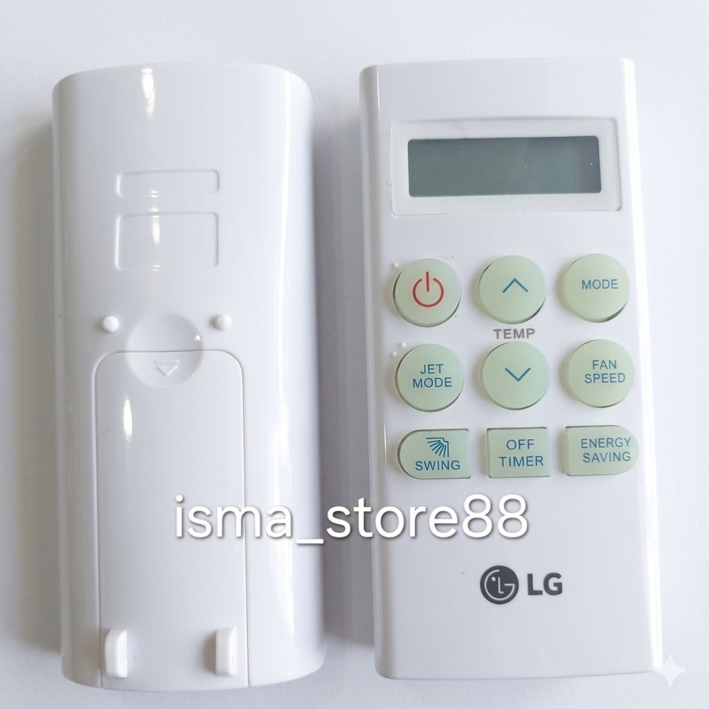 Remote Ac LG Hercules mini type AKB73756203 AKB73756207
