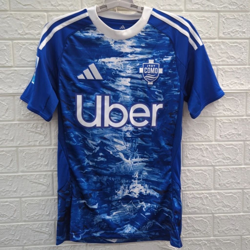 Jersey Como 1907 Home 25/26 GO Thailand